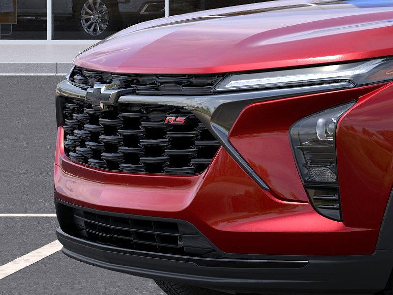 2026 Chevrolet Trax 2RS FWD