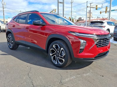 2026 Chevrolet Trax 2RS FWD