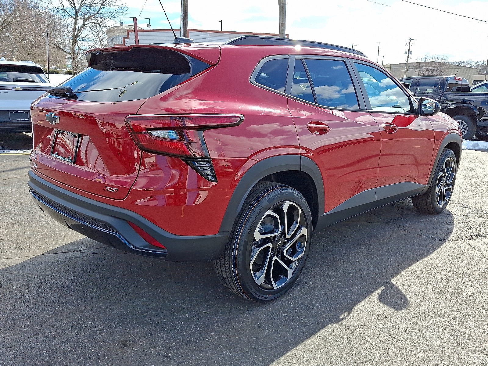2026 Chevrolet Trax 2RS FWD