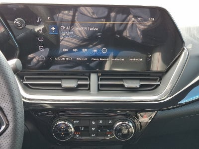 2026 Chevrolet Trax 2RS FWD