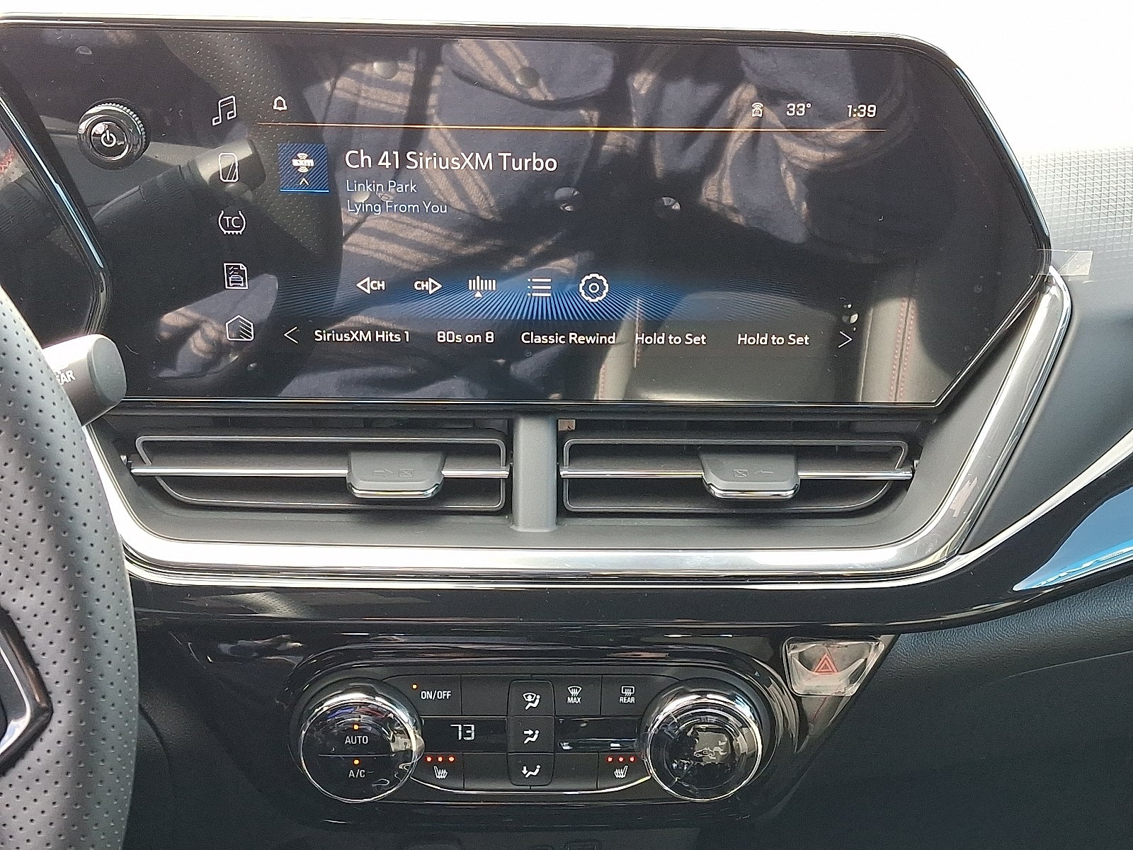 2026 Chevrolet Trax 2RS FWD