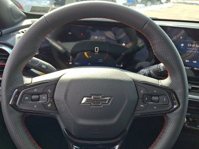 2026 Chevrolet Trax 2RS FWD