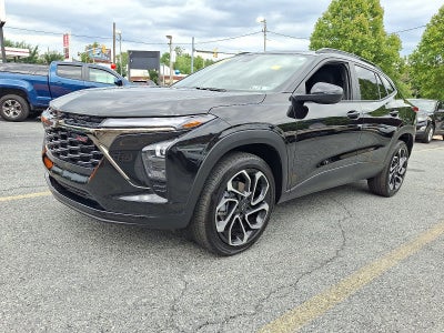 2026 Chevrolet Trax 2RS FWD