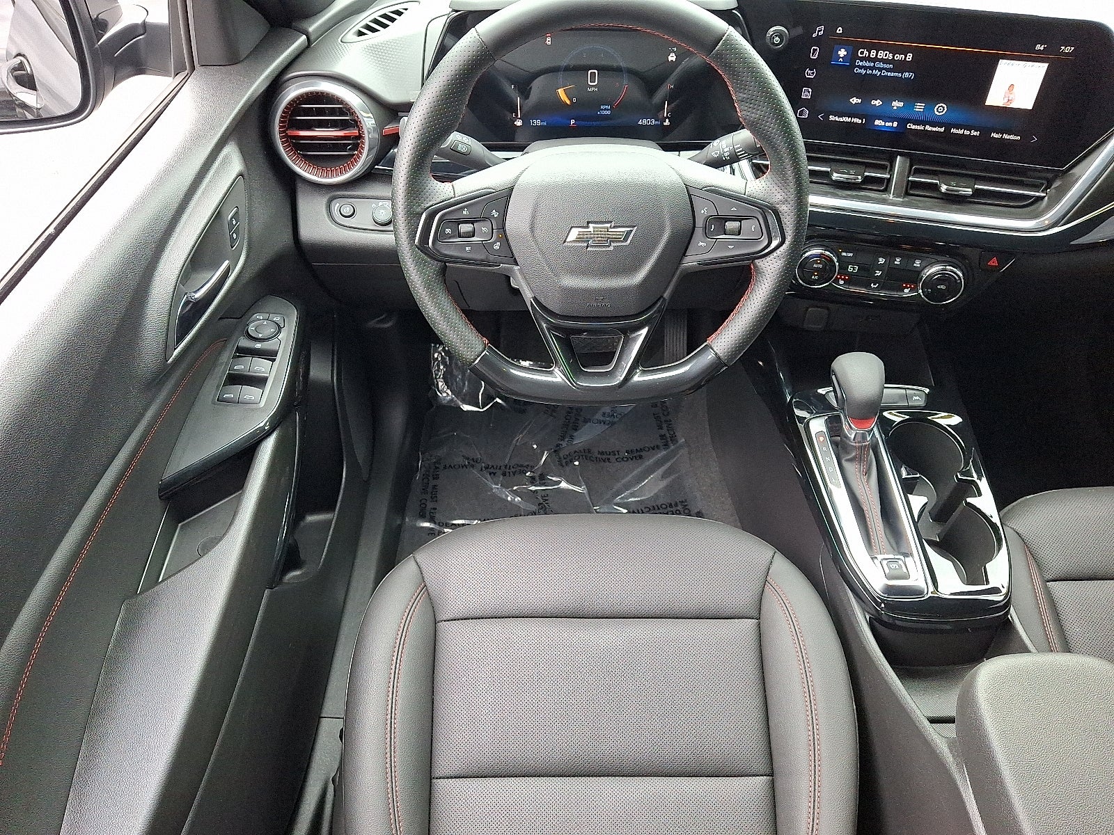 2026 Chevrolet Trax 2RS FWD