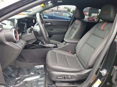 2026 Chevrolet Trax 2RS FWD