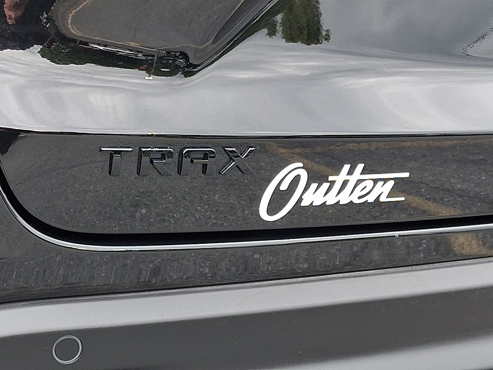 2026 Chevrolet Trax 2RS FWD