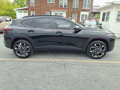 2026 Chevrolet Trax 2RS FWD