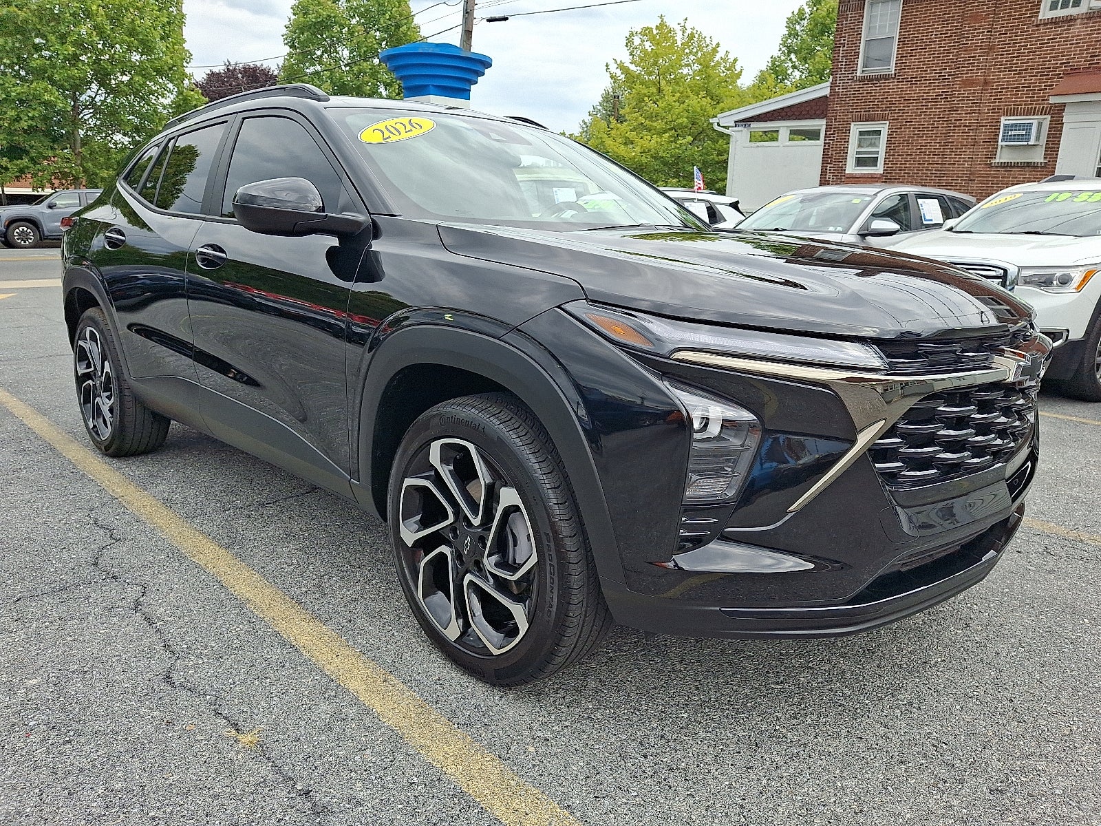 2026 Chevrolet Trax 2RS FWD