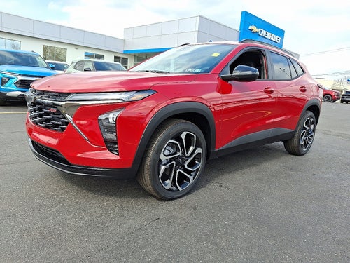 2026 Chevrolet Trax 2RS FWD