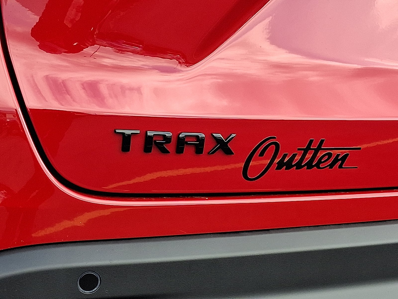 2026 Chevrolet Trax 2RS FWD