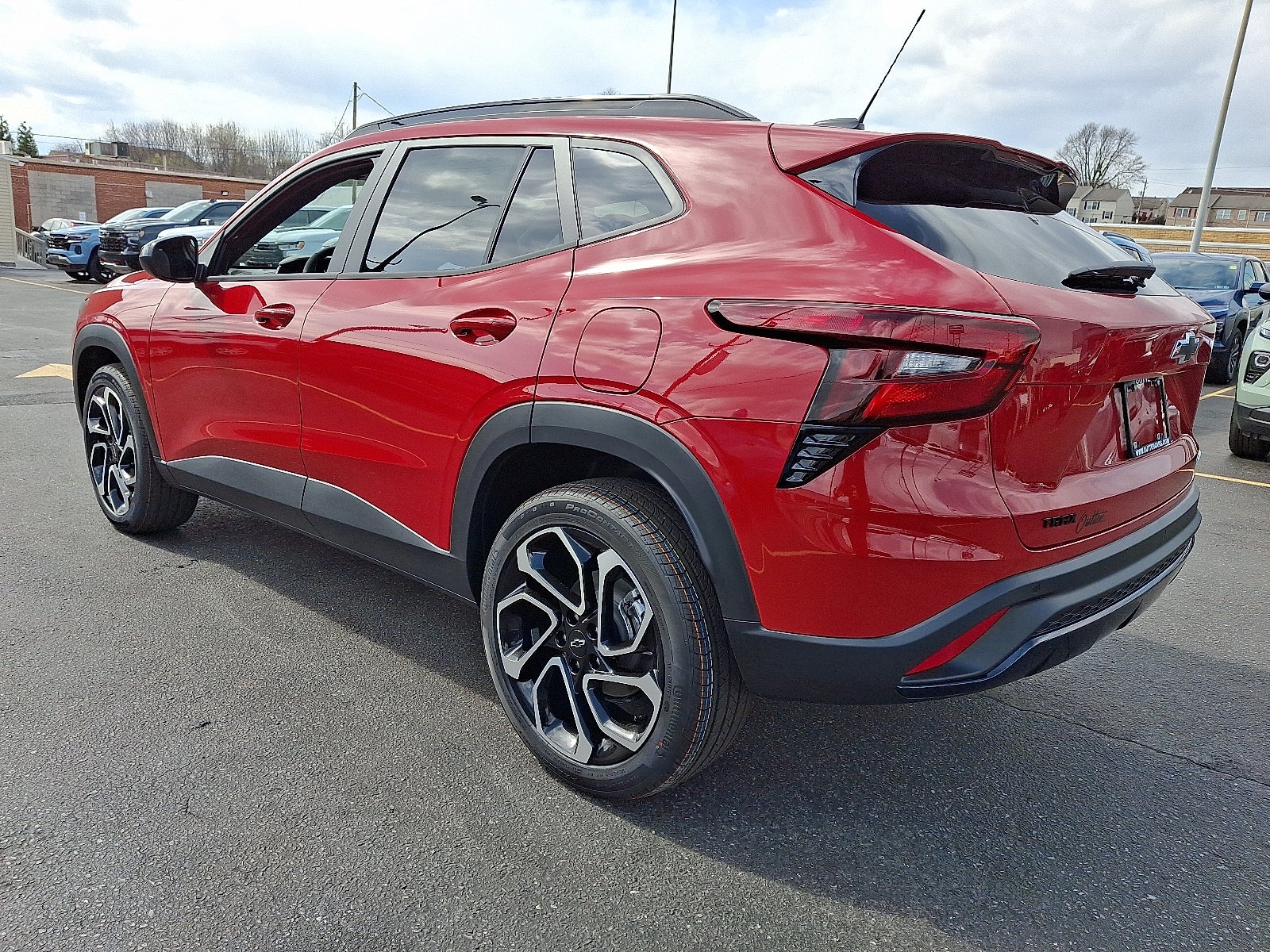 2026 Chevrolet Trax 2RS FWD