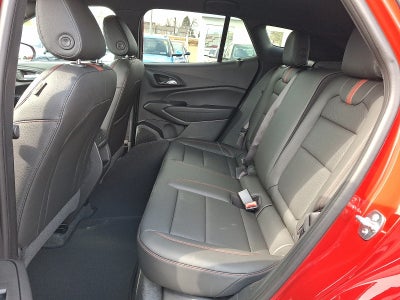 2026 Chevrolet Trax 2RS FWD
