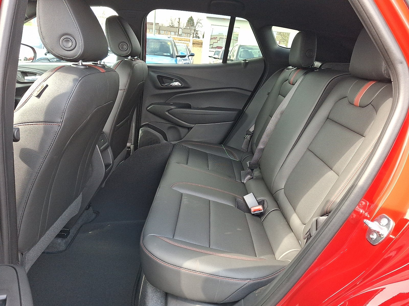 2026 Chevrolet Trax 2RS FWD