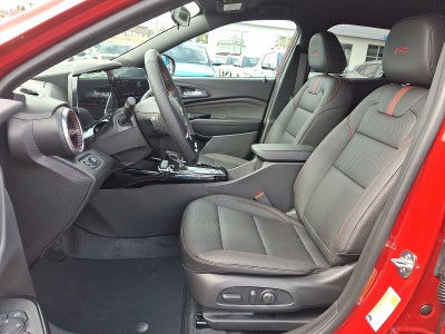 2026 Chevrolet Trax 2RS FWD