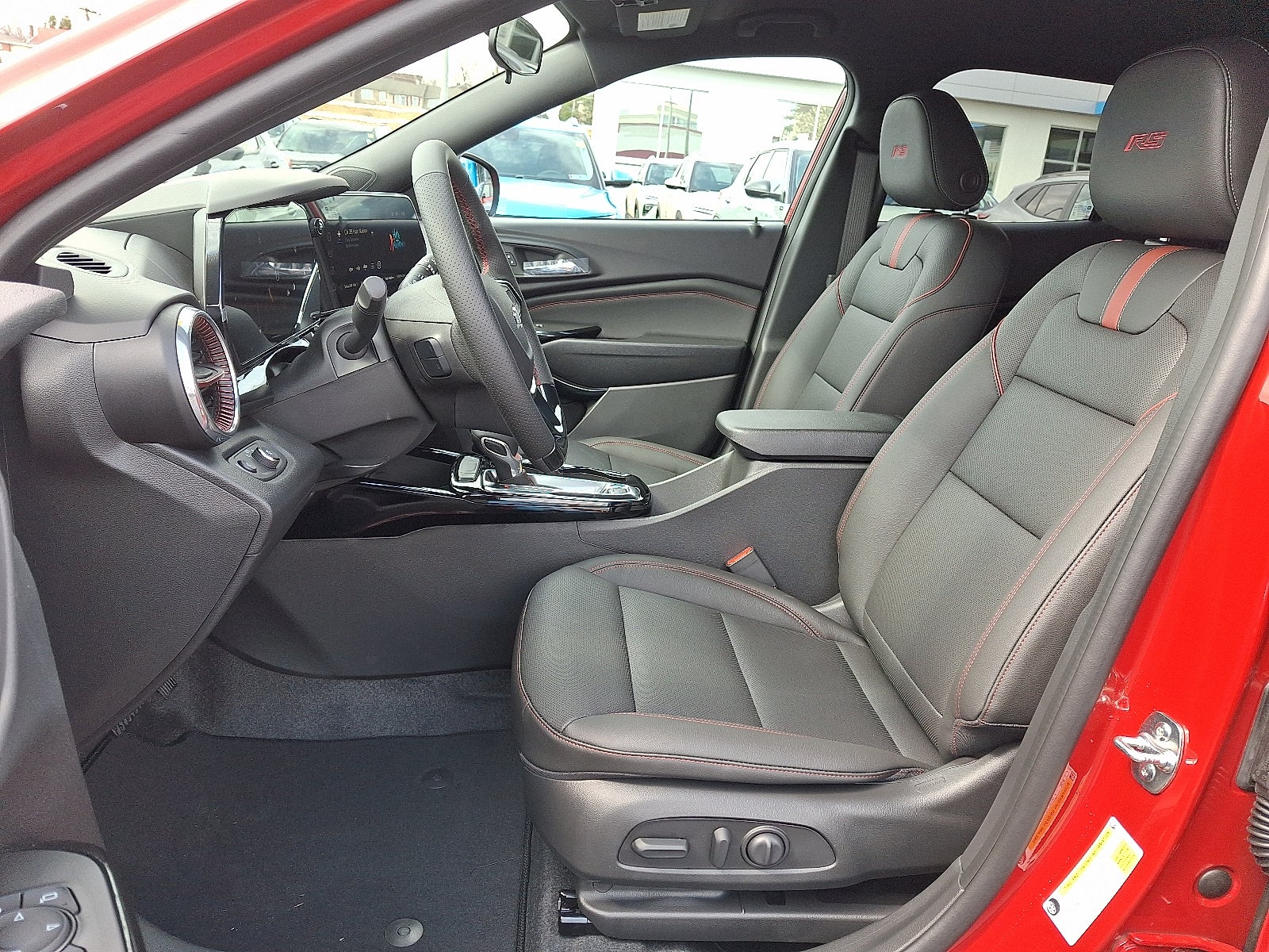 2026 Chevrolet Trax 2RS FWD