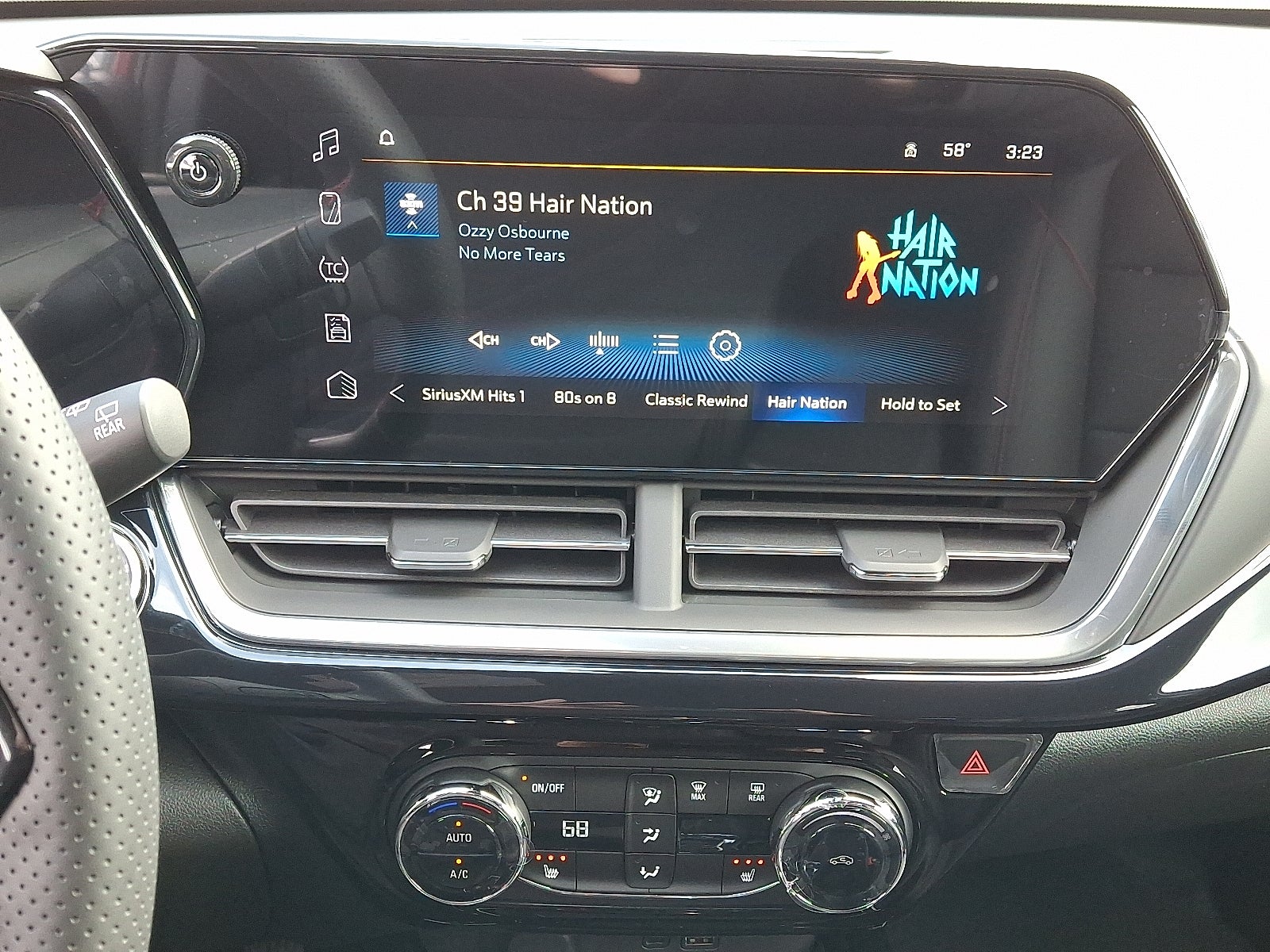 2026 Chevrolet Trax 2RS FWD