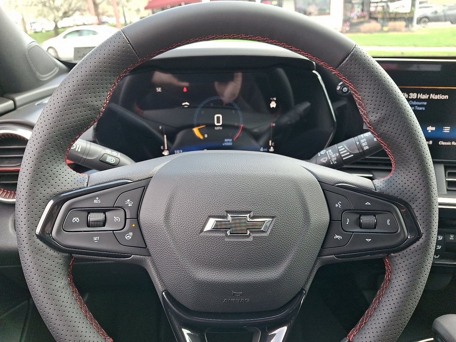 2026 Chevrolet Trax 2RS FWD