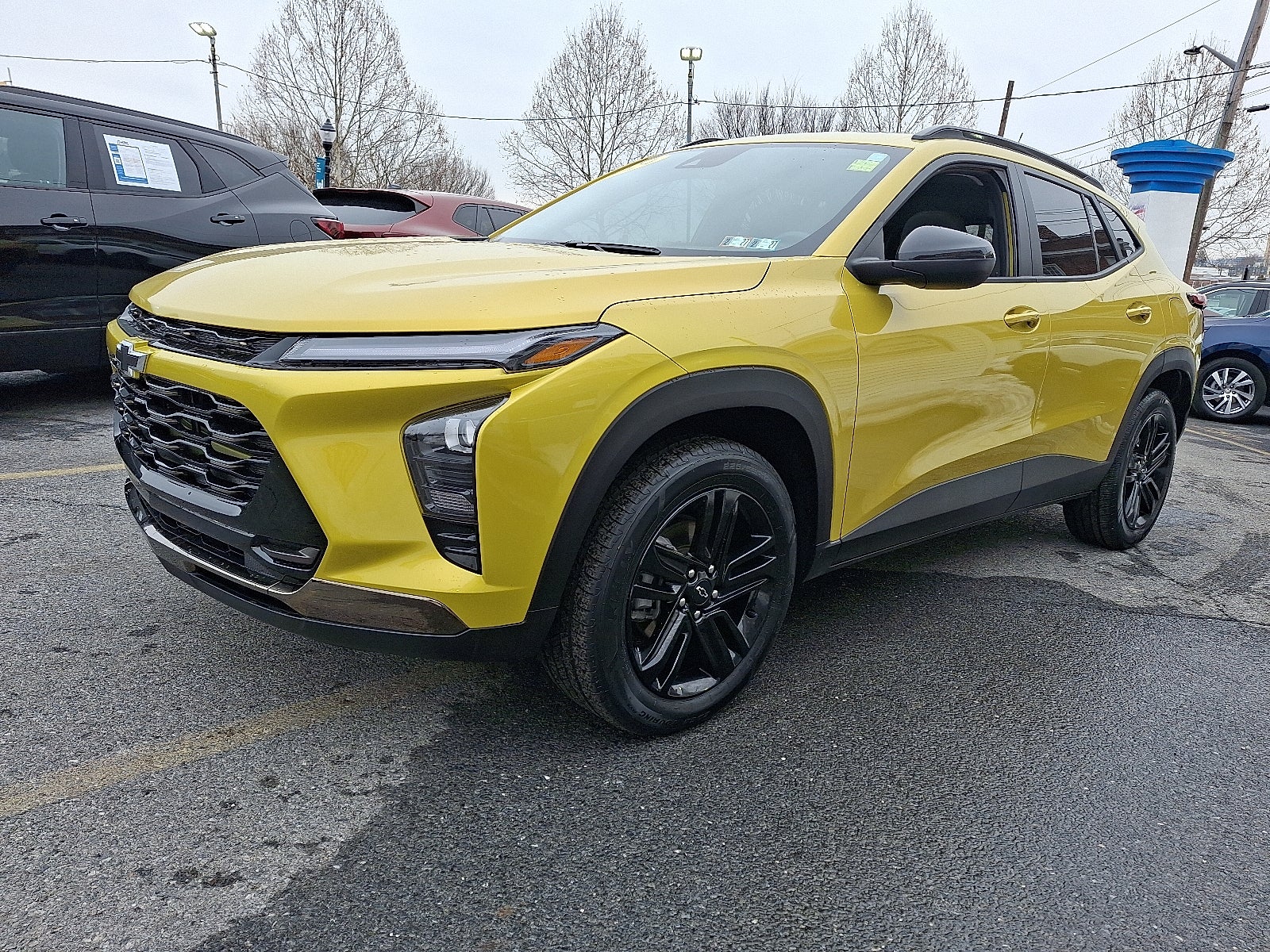 2024 Chevrolet Trax ACTIV FWD