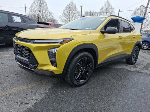 2024 Chevrolet Trax ACTIV FWD