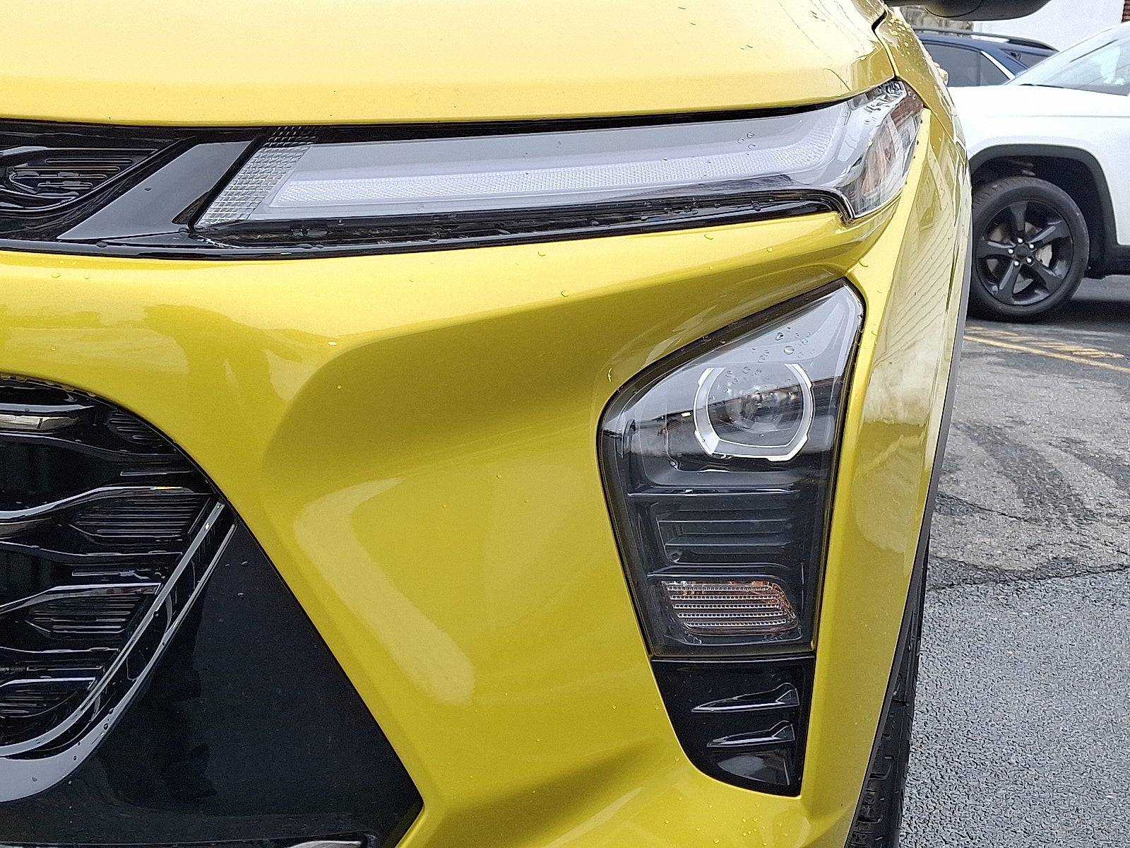 2024 Chevrolet Trax ACTIV FWD