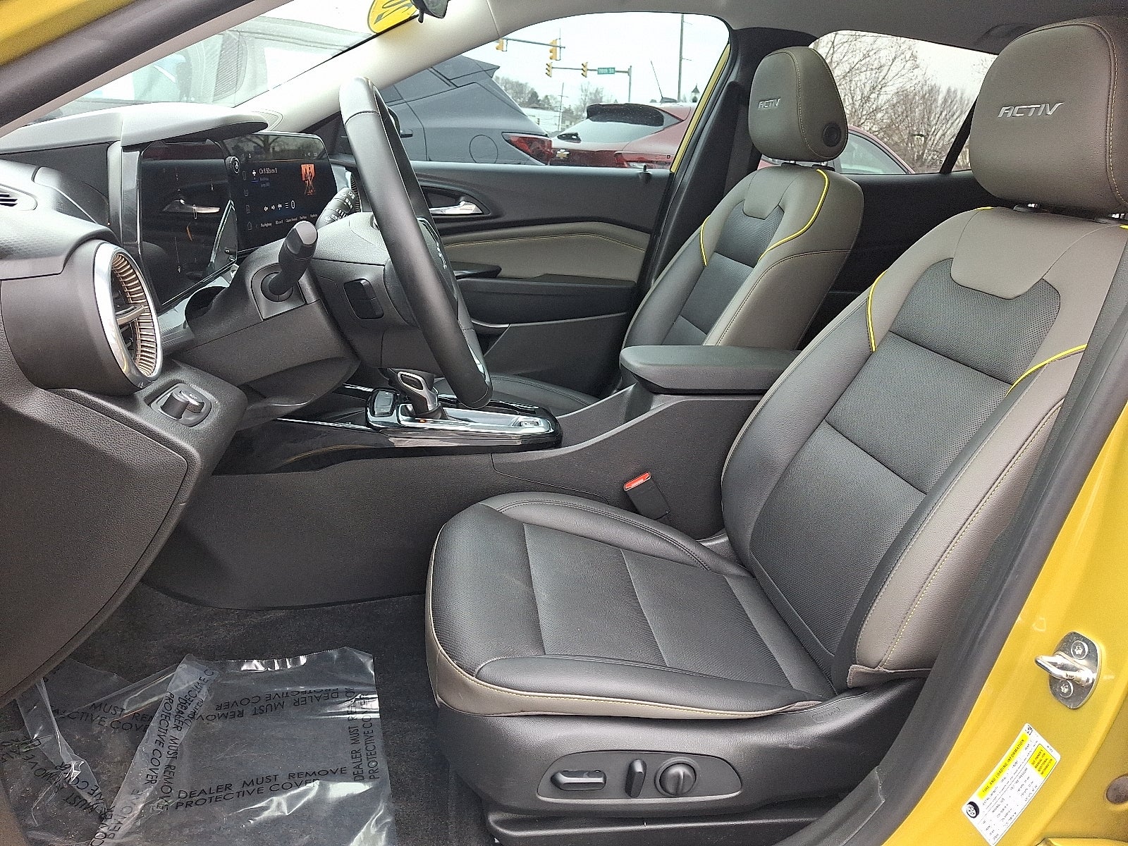 2024 Chevrolet Trax ACTIV FWD