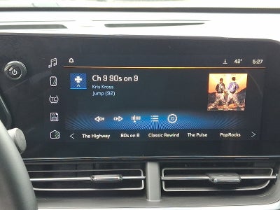 2024 Chevrolet Trax ACTIV FWD