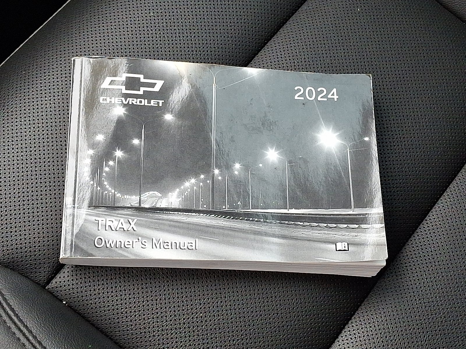 2024 Chevrolet Trax ACTIV FWD