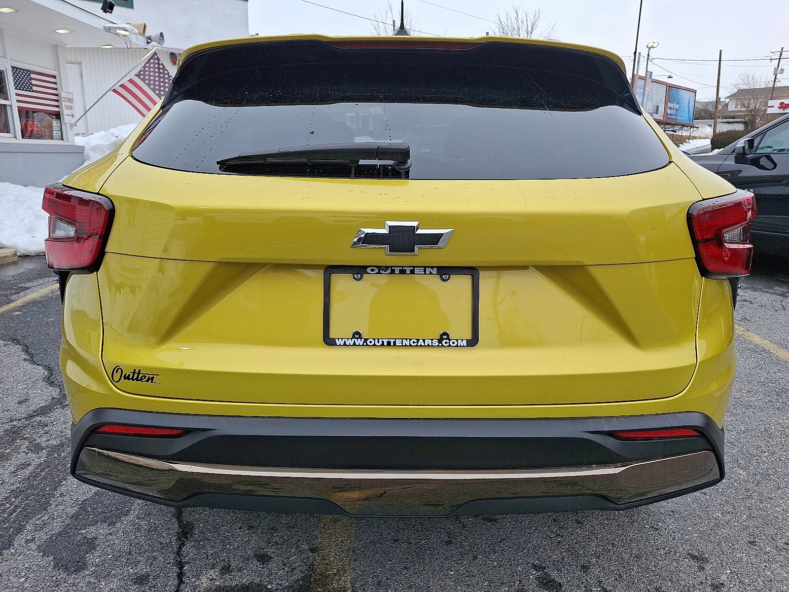 2024 Chevrolet Trax ACTIV FWD