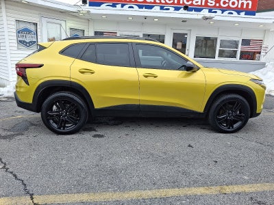 2024 Chevrolet Trax ACTIV FWD