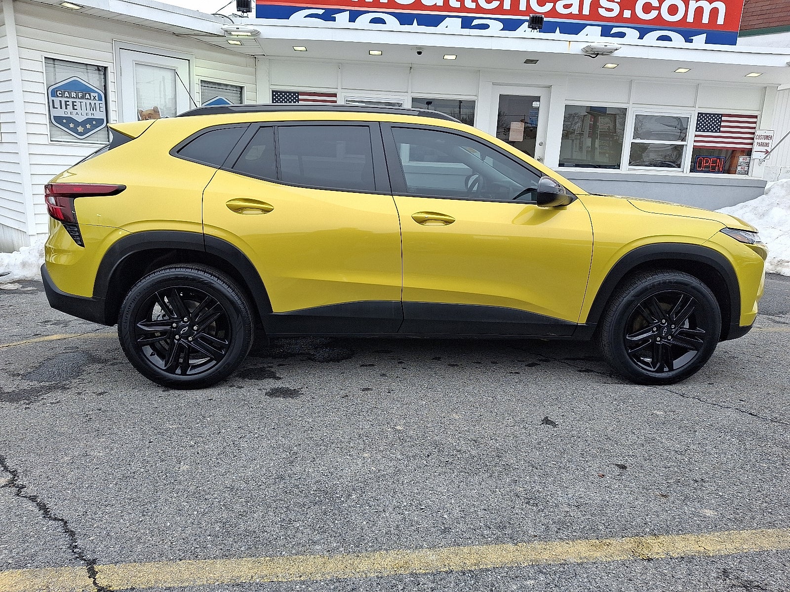 2024 Chevrolet Trax ACTIV FWD