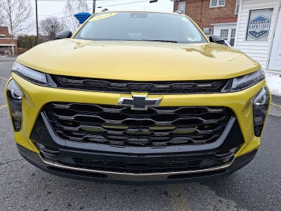 2024 Chevrolet Trax ACTIV FWD