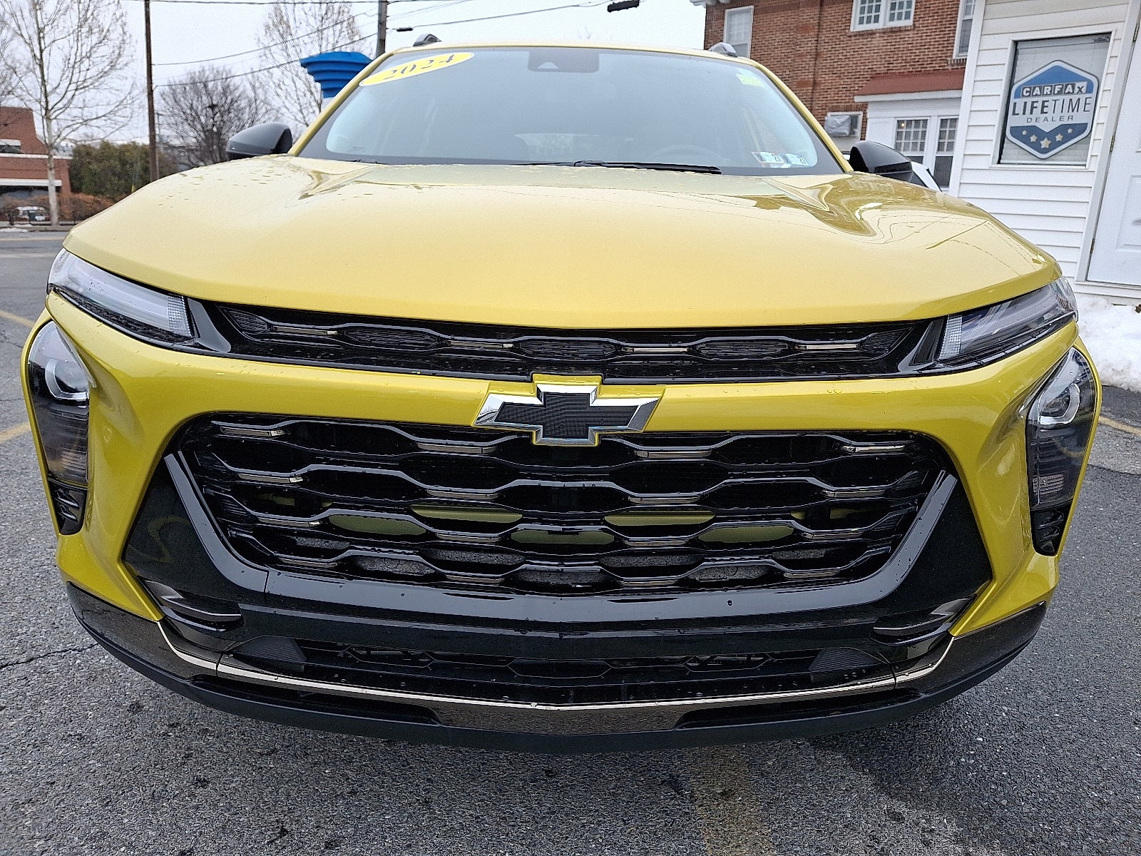 2024 Chevrolet Trax ACTIV FWD