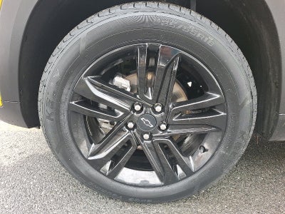 2024 Chevrolet Trax ACTIV FWD