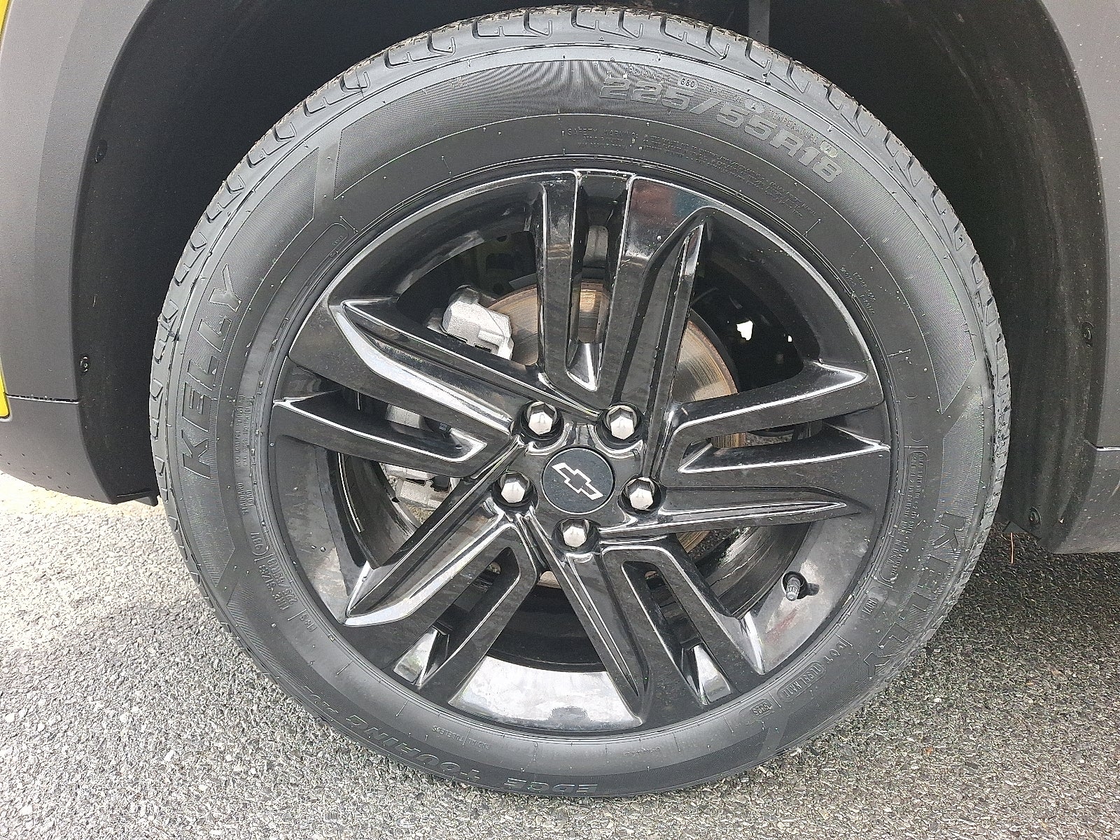 2024 Chevrolet Trax ACTIV FWD