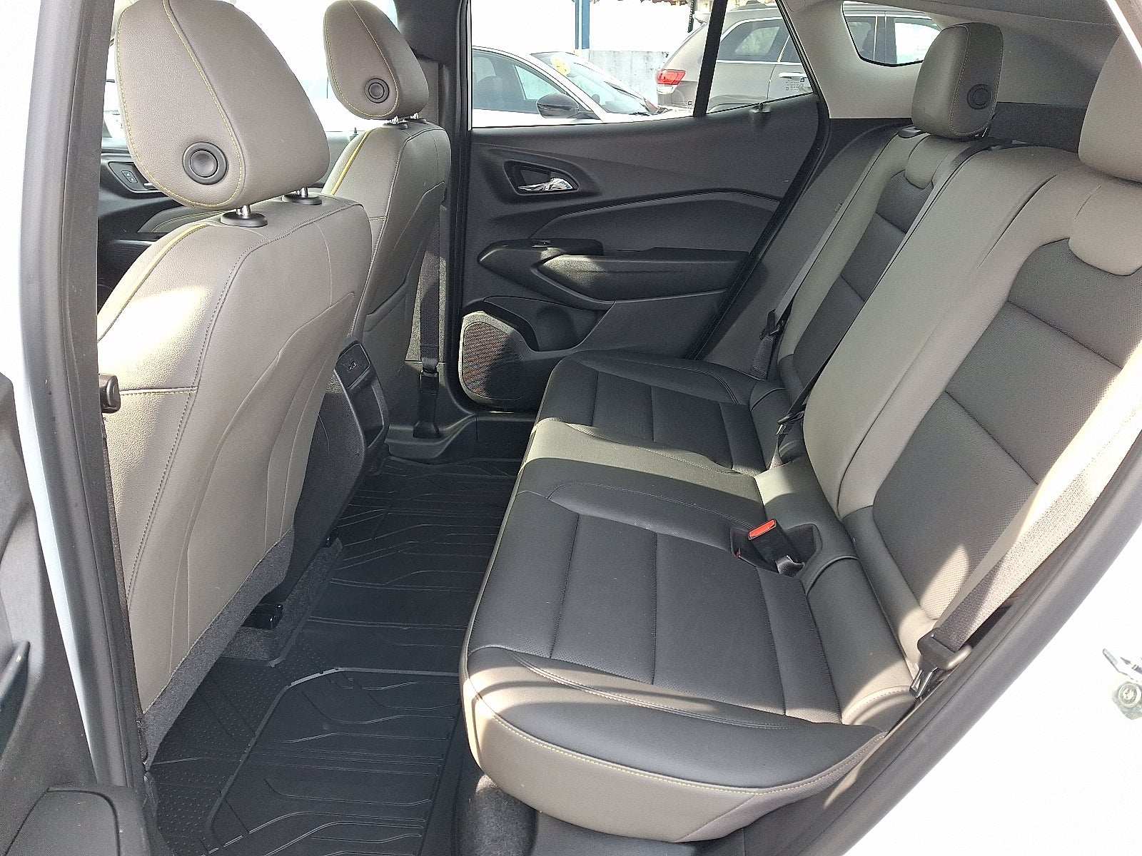 2024 Chevrolet Trax ACTIV FWD