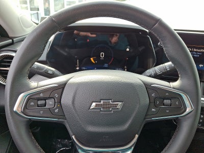 2024 Chevrolet Trax ACTIV FWD