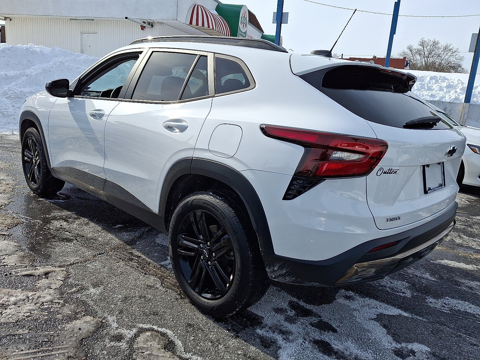 2024 Chevrolet Trax ACTIV FWD