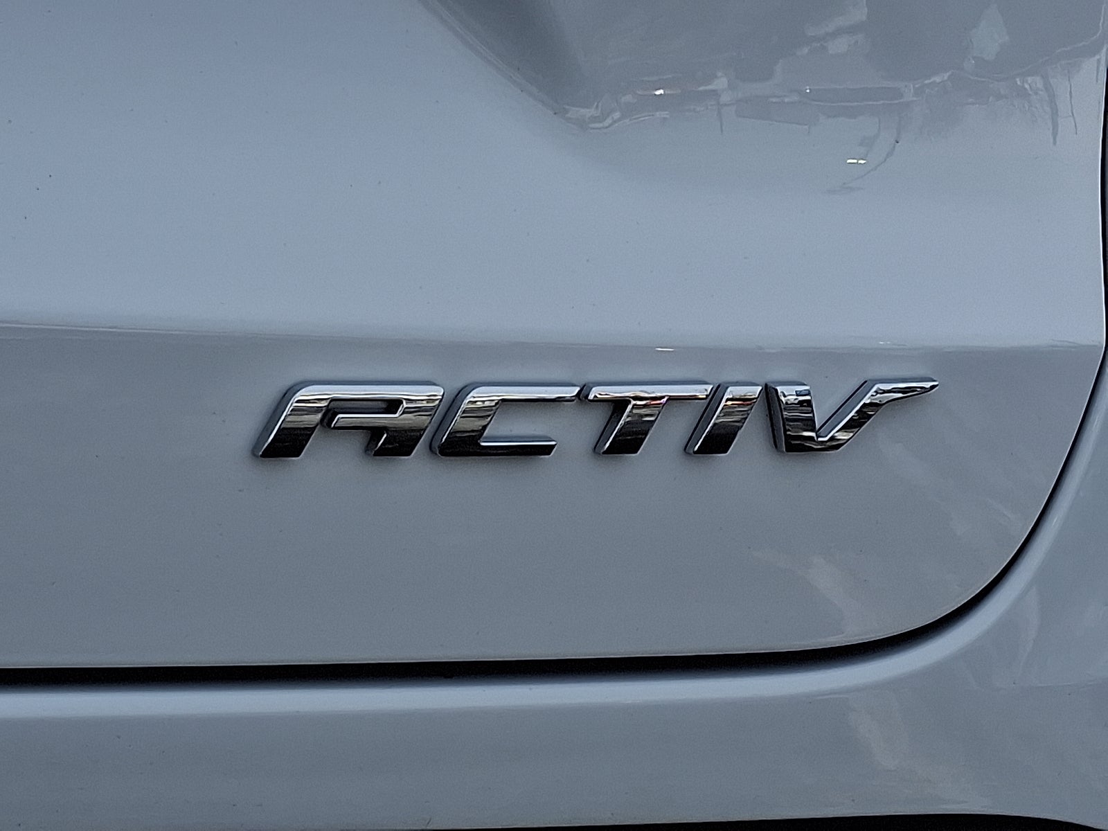 2024 Chevrolet Trax ACTIV FWD