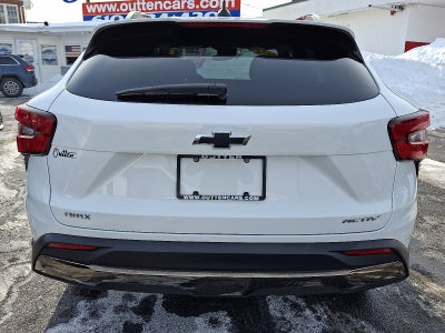 2024 Chevrolet Trax ACTIV FWD