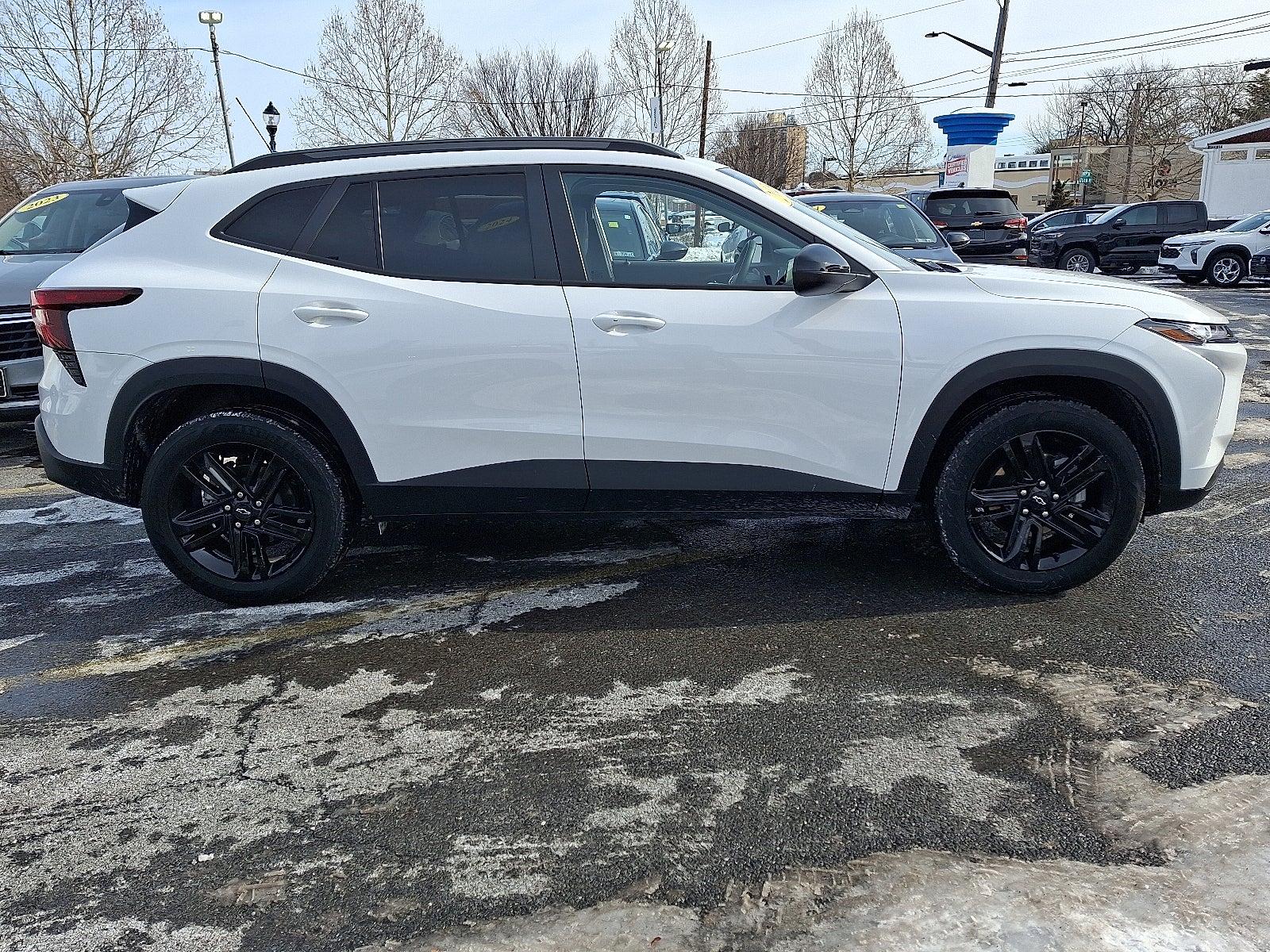 2024 Chevrolet Trax ACTIV FWD