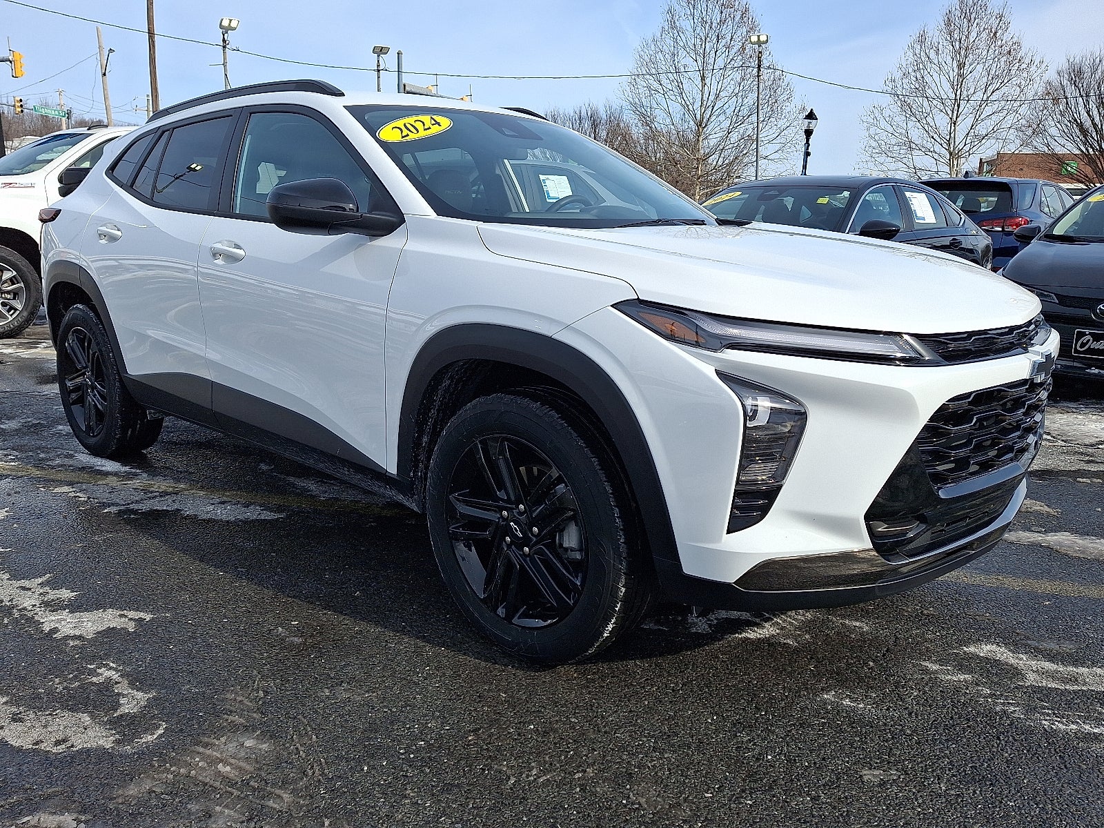 2024 Chevrolet Trax ACTIV FWD