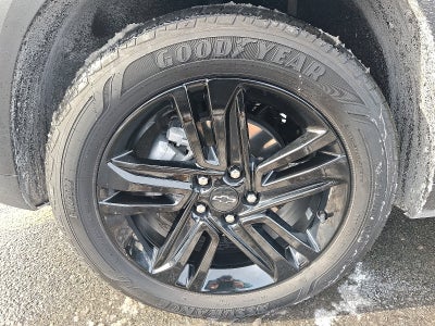 2024 Chevrolet Trax ACTIV FWD