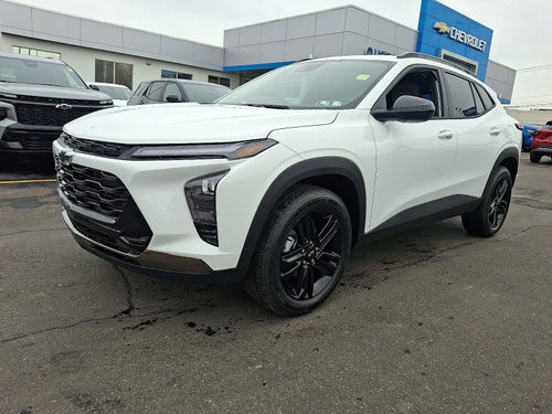 2026 Chevrolet Trax ACTIV FWD