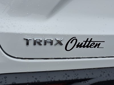 2026 Chevrolet Trax ACTIV FWD