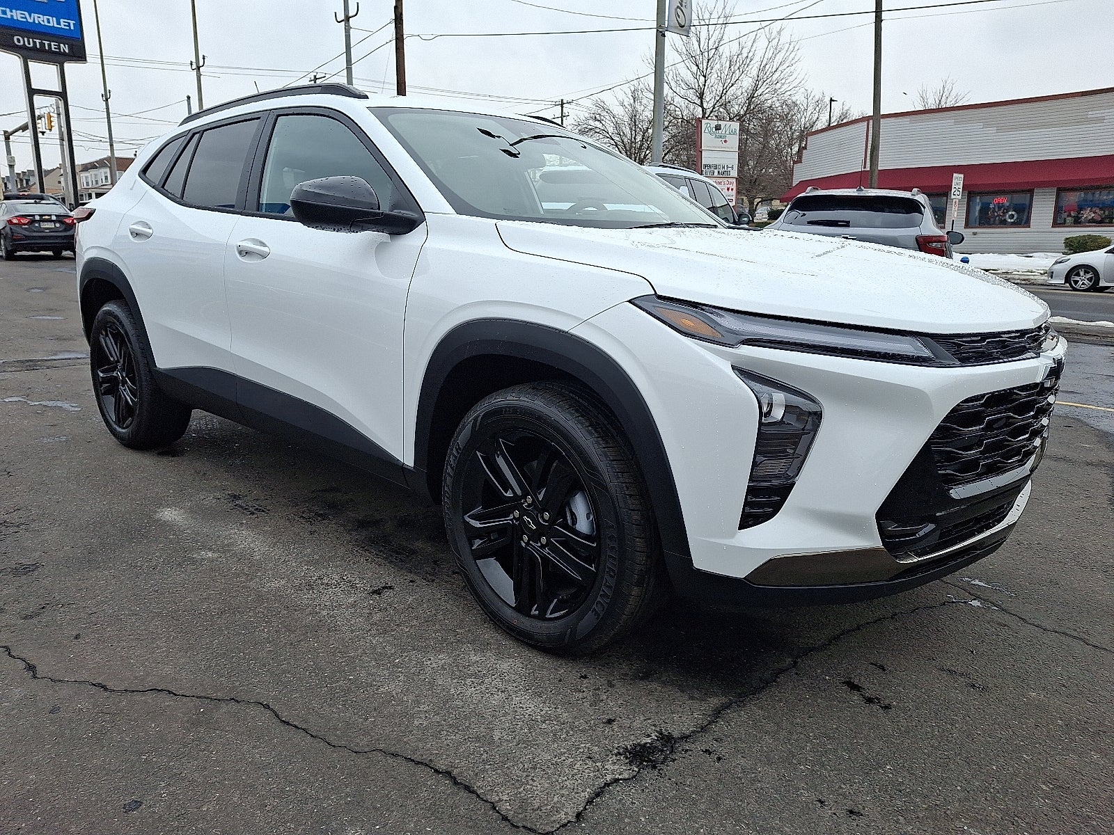 2026 Chevrolet Trax ACTIV FWD