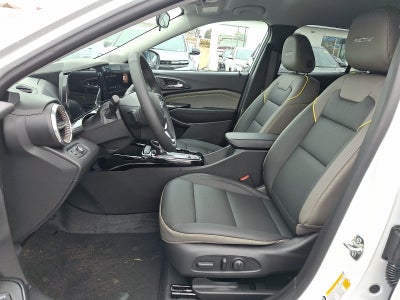 2026 Chevrolet Trax ACTIV FWD