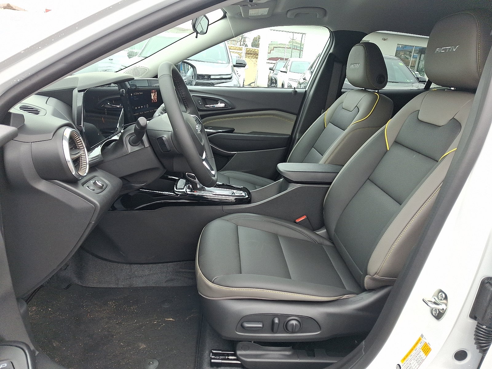 2026 Chevrolet Trax ACTIV FWD