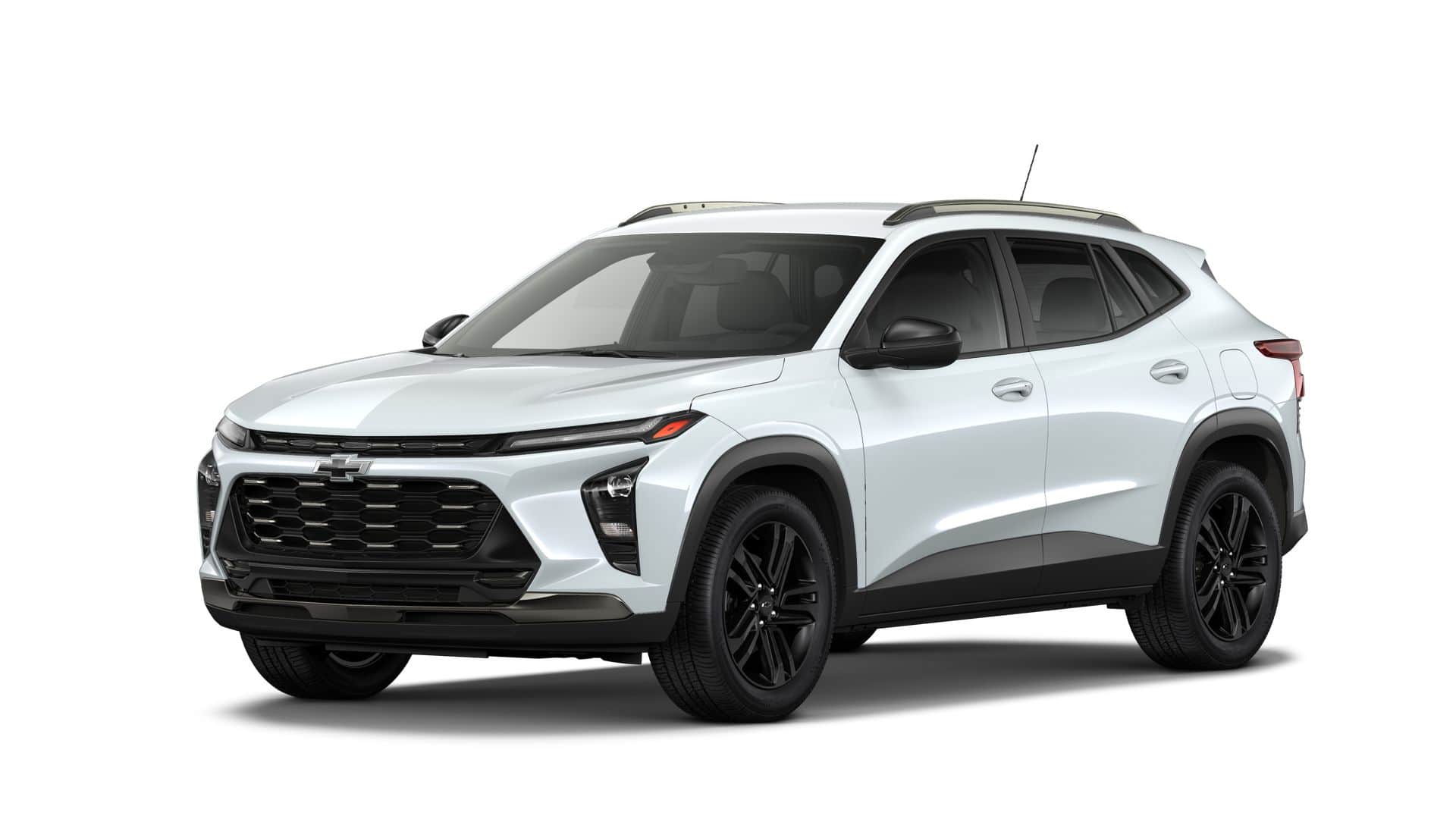 2026 Chevrolet Trax ACTIV FWD