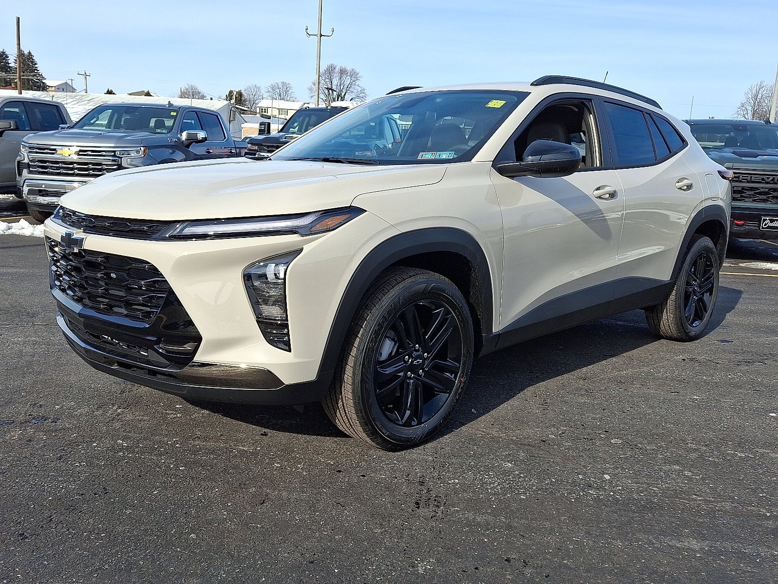 2026 Chevrolet Trax ACTIV