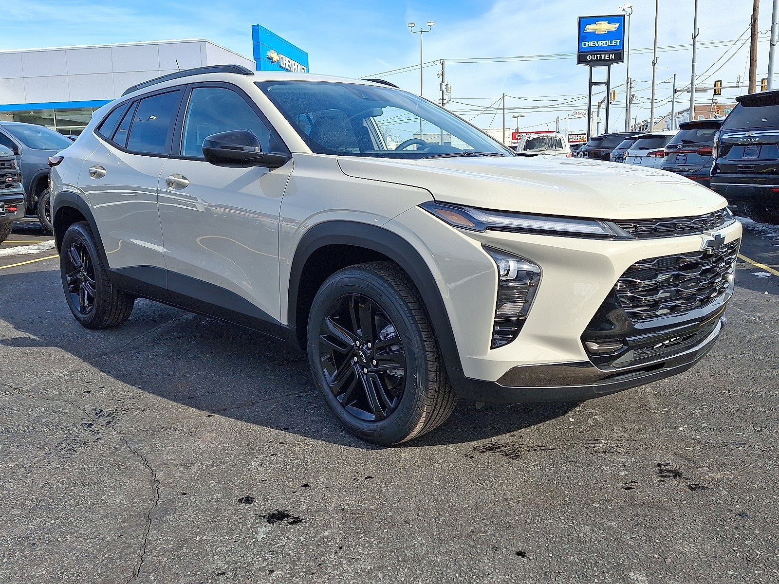 2026 Chevrolet Trax ACTIV